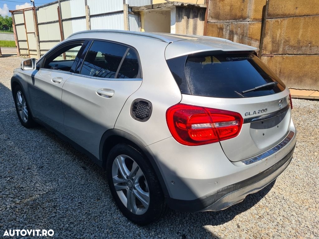Mercedes GLA ( X156 ) 2013 - 2017 - 7