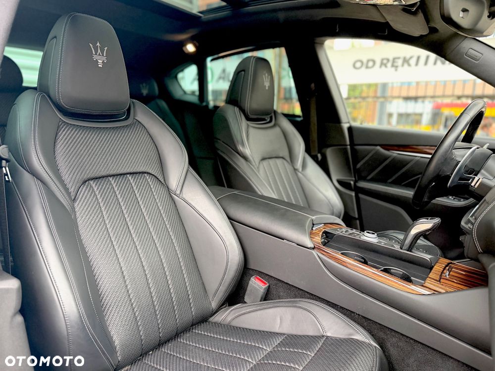 Maserati Levante S Q4 GranLusso - 29