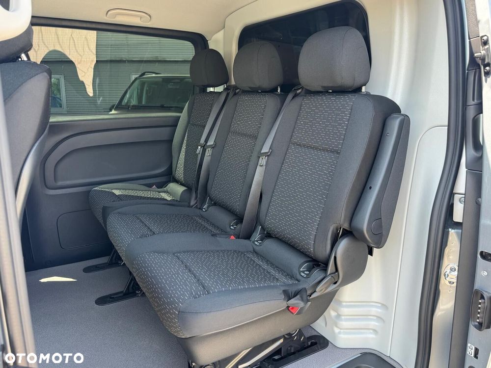 Mercedes-Benz vito Vito - 16