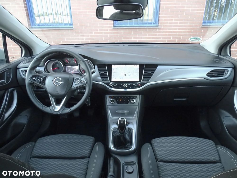 Opel Astra 1.4 Business - 8