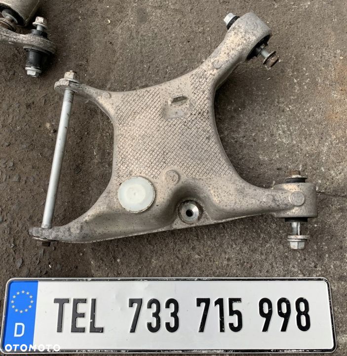 WAHACZ PRAWY DOLNY H 6755990 BMW E60 SEDAN