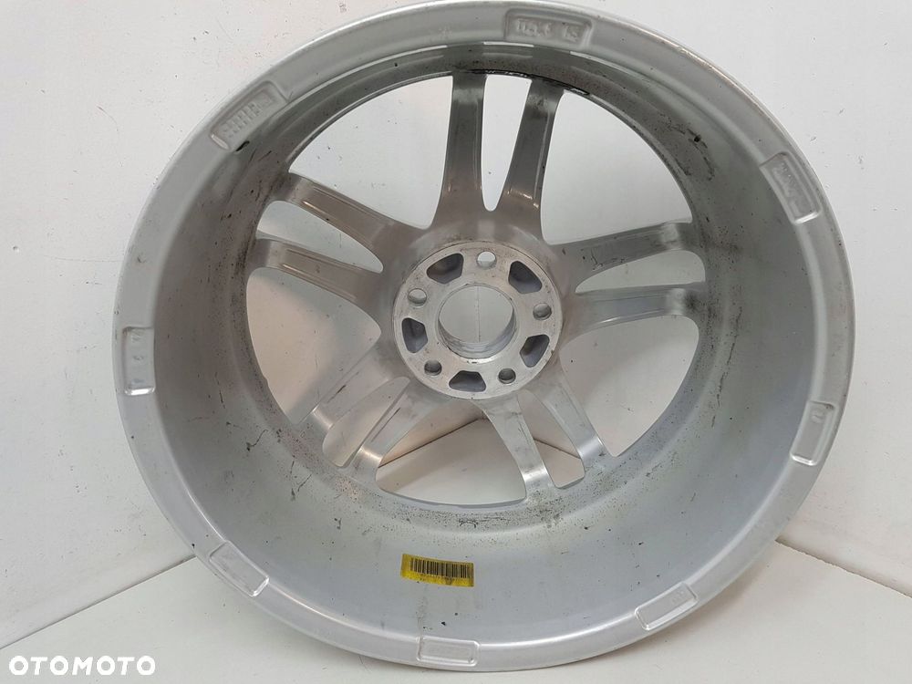 vw skoda audi felga aluminiowa 7' x 17' 5x112 - 6