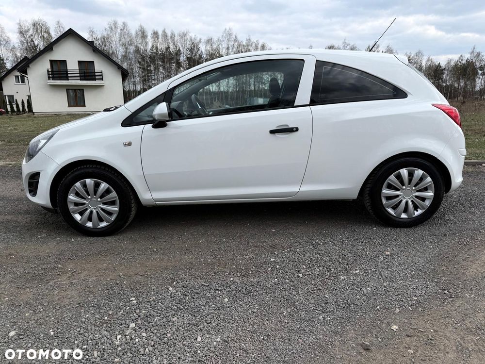 Opel Corsa 1.2 16V Essentia - 6