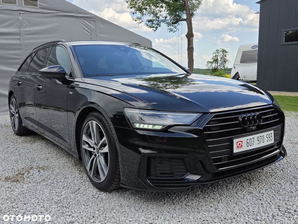 Audi A6 Avant 45 TFSI S tronic S line - 25