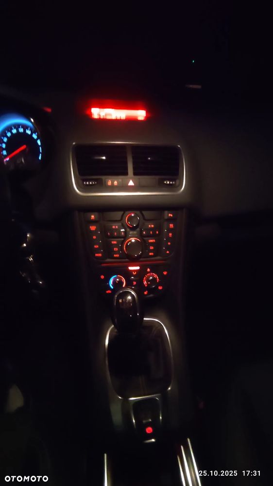 Opel Meriva 1.4 Edition - 17