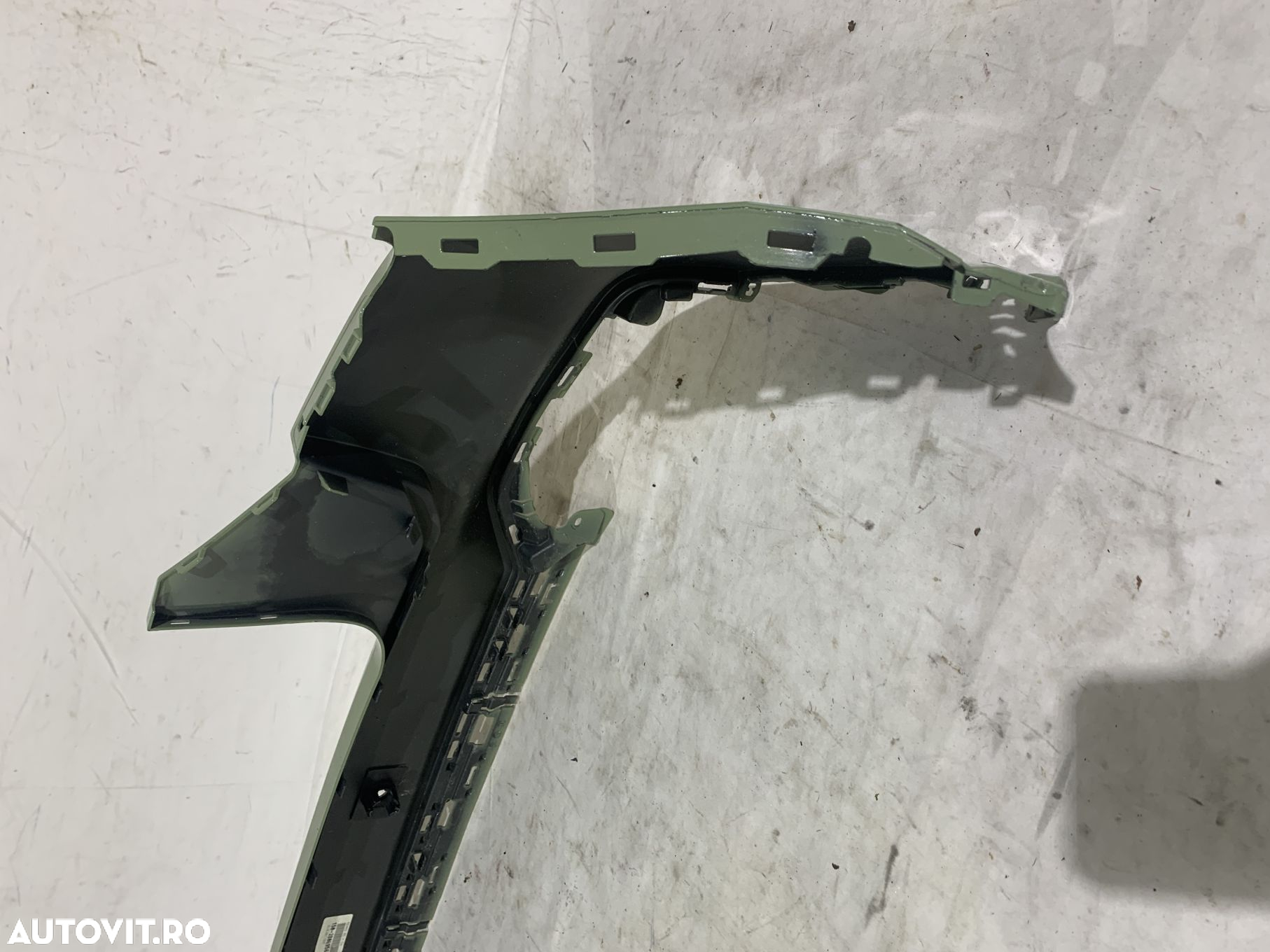 Bara spate Audi Q2 S-Line, 2017, 2018, 2019, 2020, 2021, cod origine OE 81A807511C. - 6