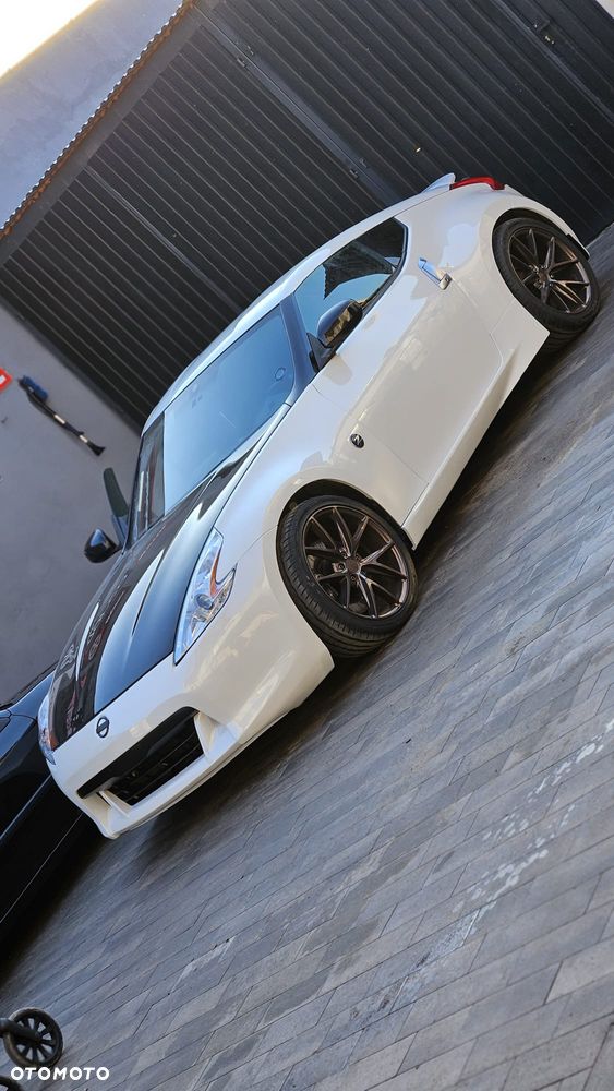 Nissan 370 Z 3.7 V6 Pack2 - 12