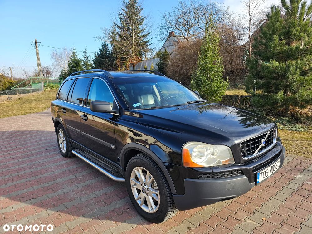 Volvo XC 90 - 1