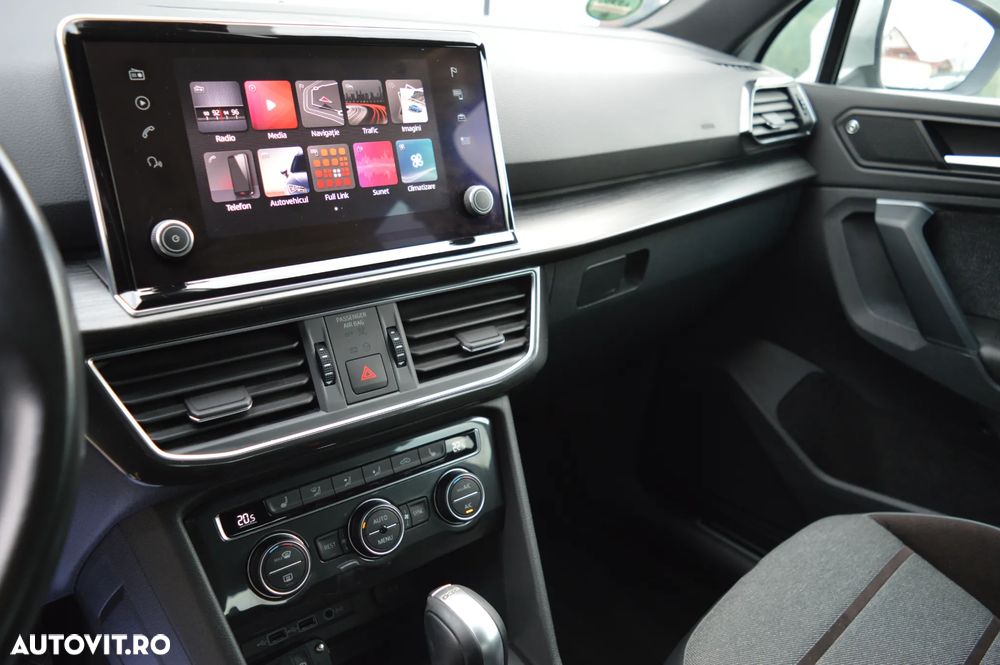 Seat Tarraco 2.0 TDI 4DRIVE DSG SCR Xcellence - 31