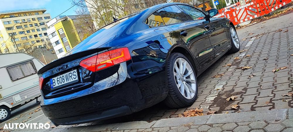 Audi A5 Sportback 2.0 TDI (clean diesel) quattro DPF S tro. - 15