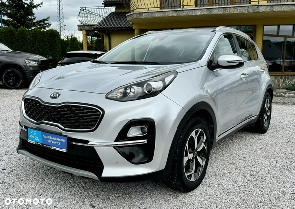 Kia Sportage 1.6 CRDI L Business Line 2WD DCT