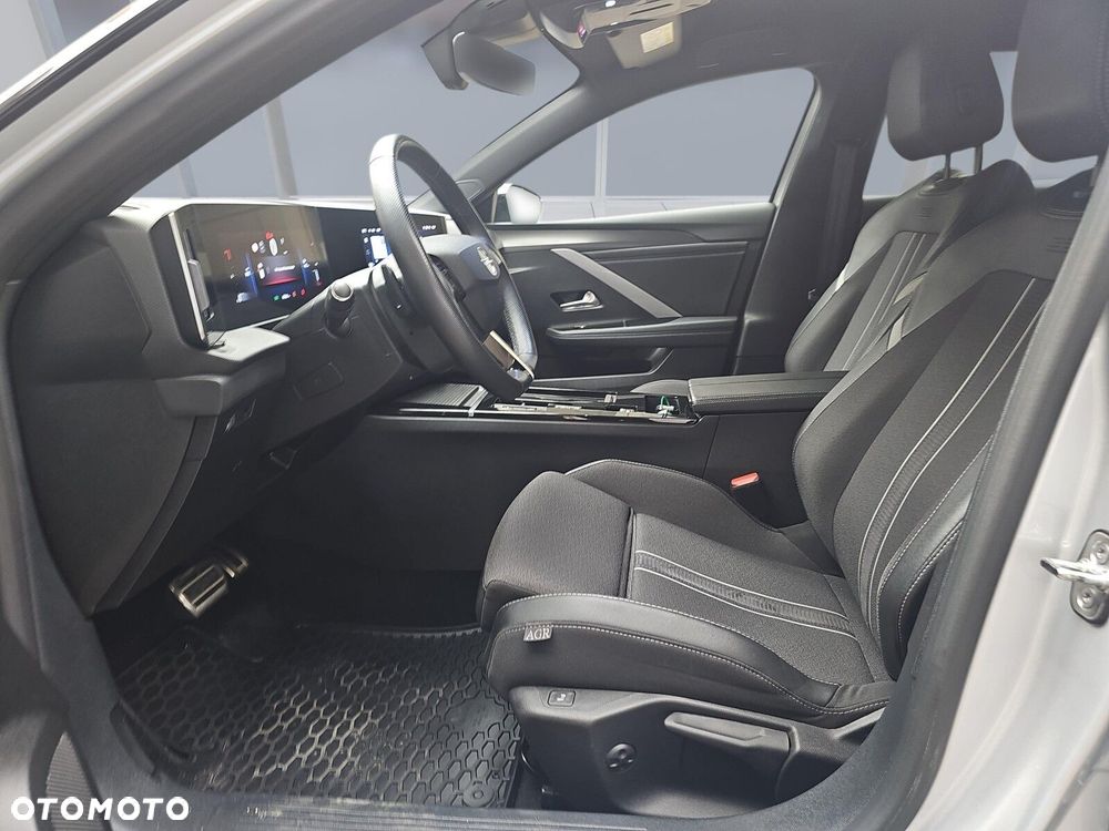Opel Astra 1.5 CDTI GS S&S - 9