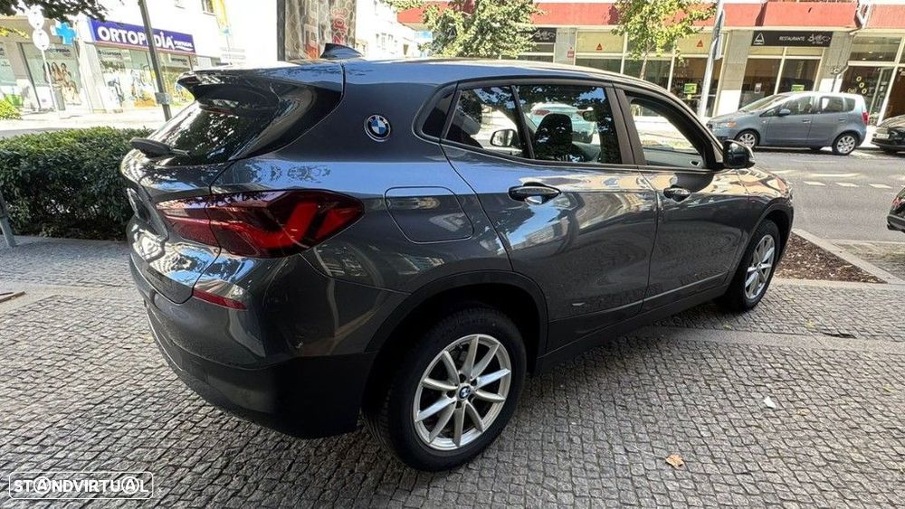 BMW X2 16 d sDrive Auto Advantage - 5