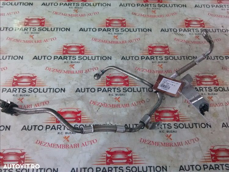 conducta ungere ulei turbo ford edge 2.0d an fabr. 2018 - 1