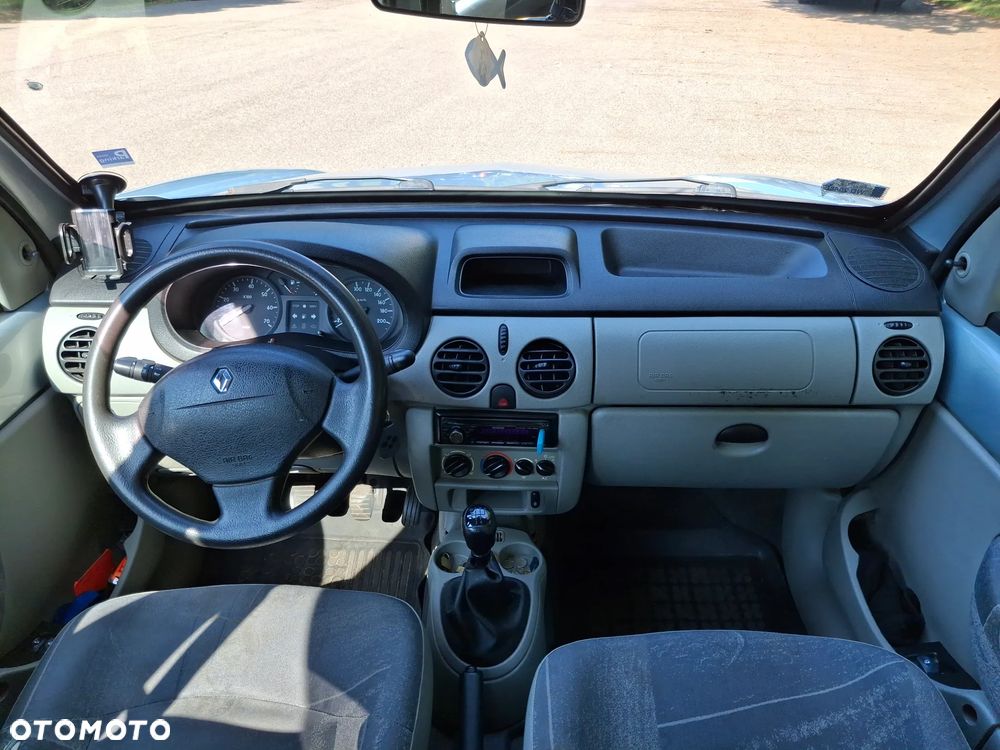 Renault Kangoo 1.6 16V Expression - 16