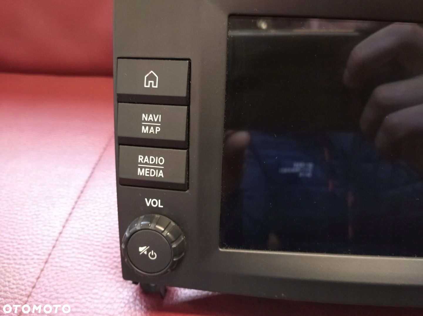 MERCEDES VITO 3 III W447 LIFT 447 RADIO NAWIGACJA A4479005517 - 3