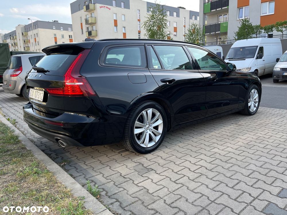 Volvo V60 D3 Geartronic Momentum Pro - 20