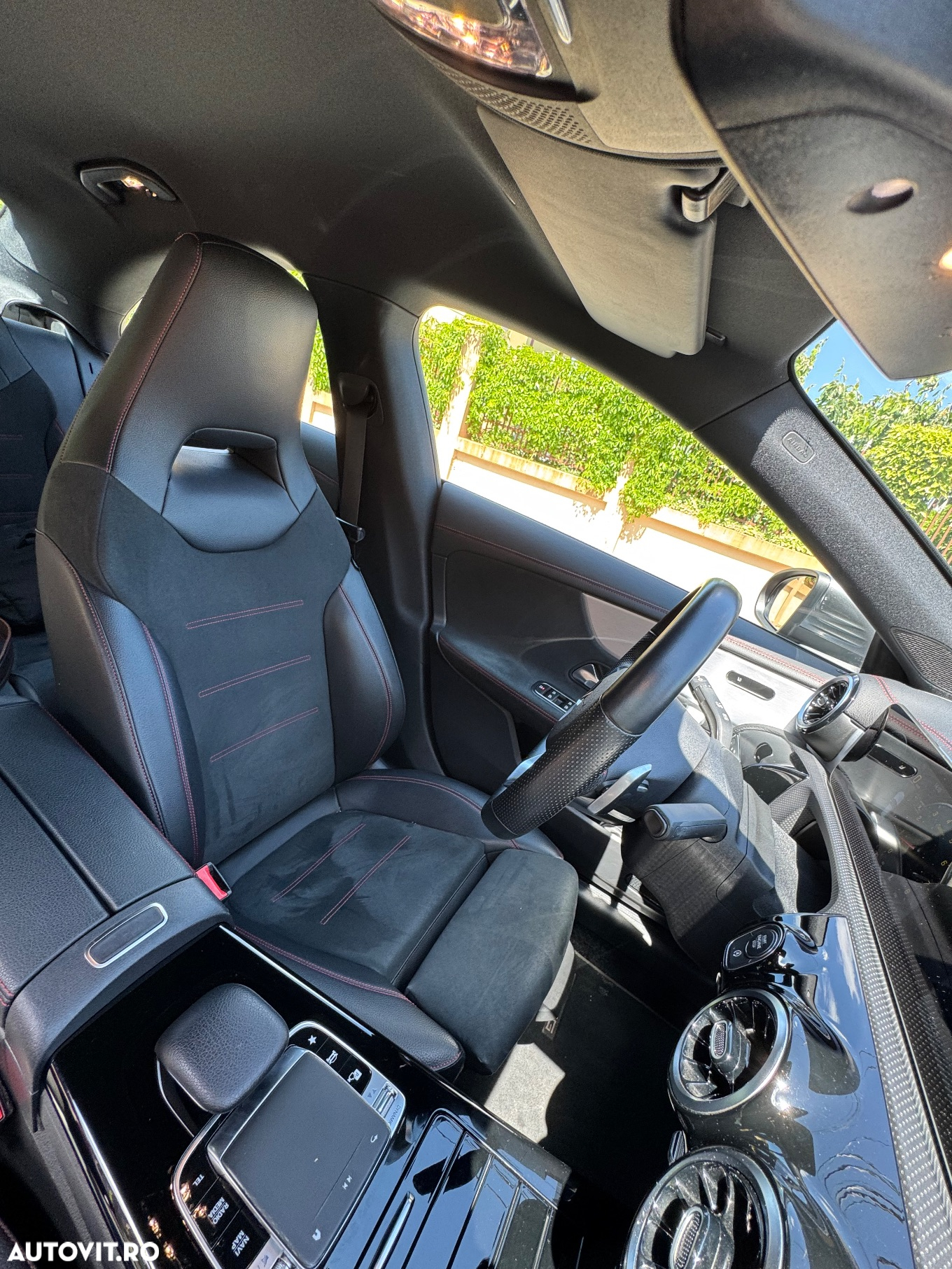 Mercedes-Benz CLA 200 SB Aut. - 5