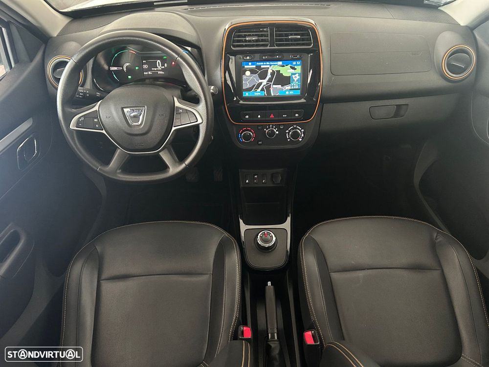 Dacia Spring Electric 45 Comfort Plus - 8