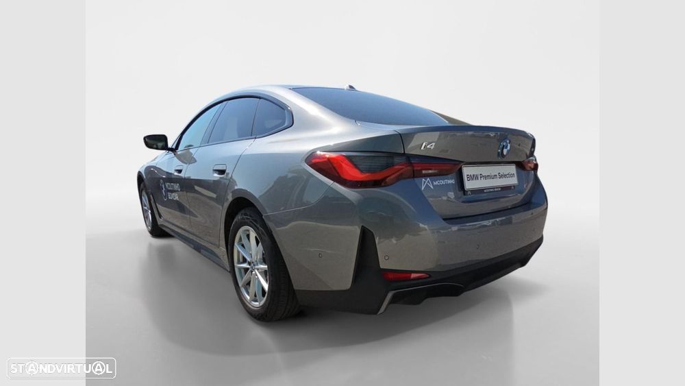 BMW I4 2025 photo 4