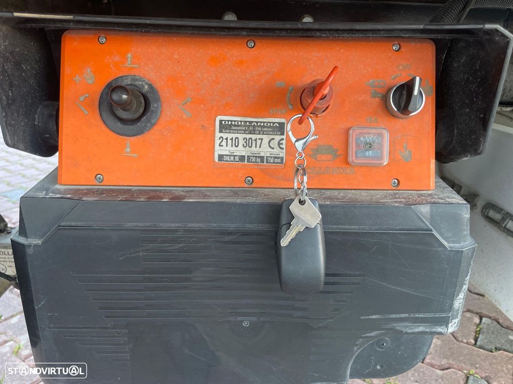 Mercedes-Benz Sprinter 314 CDI/32 CD - 8