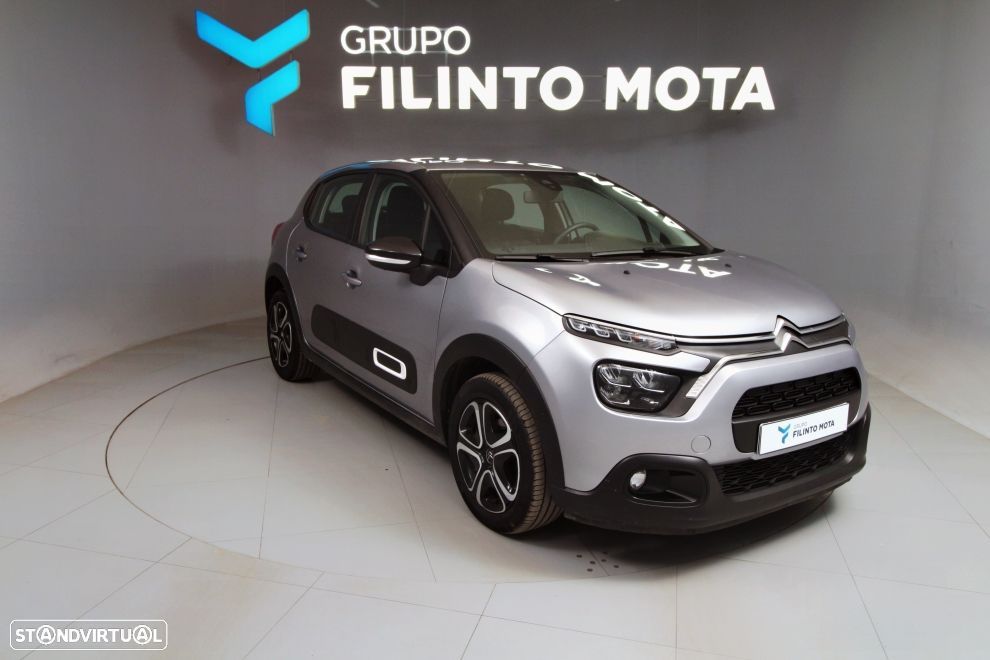 Citroën C3 1.5 BlueHDi Feel Pack - 7