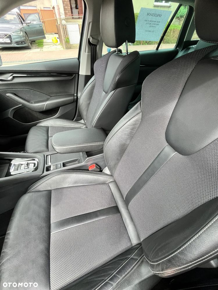 Skoda Octavia 2.0 TDI DSG Style - 10