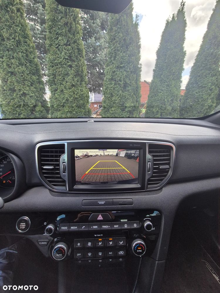 Kia Sportage 1.6 T-GDI L 4WD DCT - 20