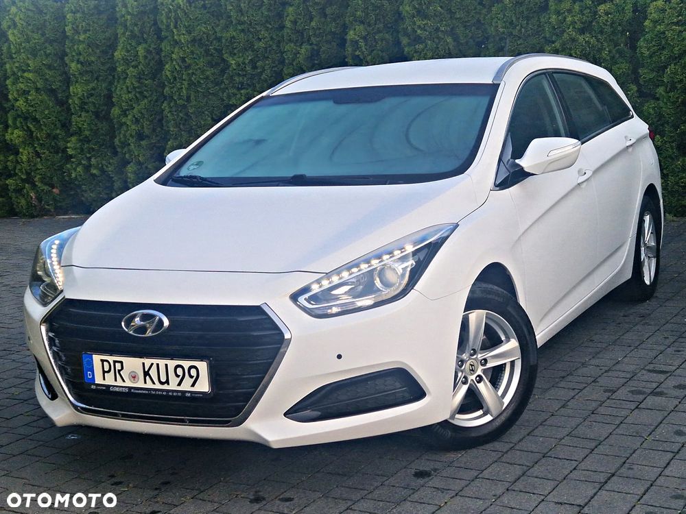 Hyundai i40 - 5