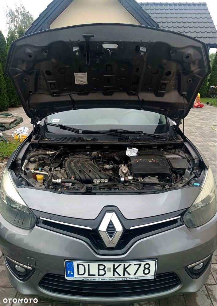 Renault Fluence 1.6 16V Limited - 14