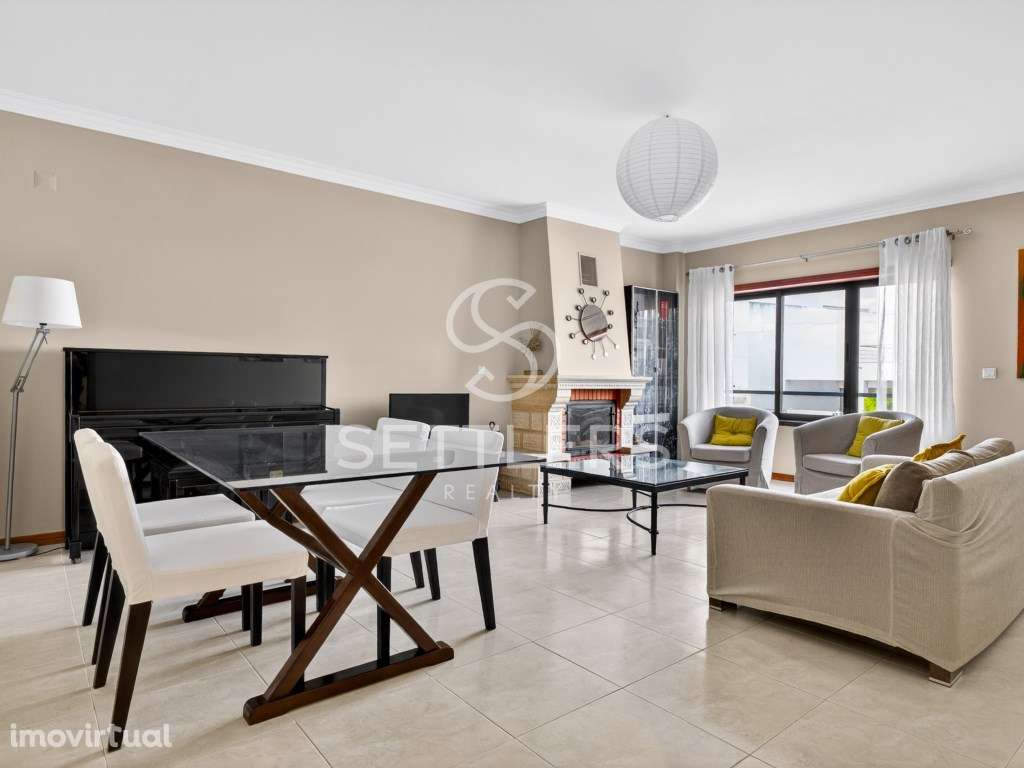 Apartamento T2 com terraço - Manique de baixo - Grande imagem: 4/18