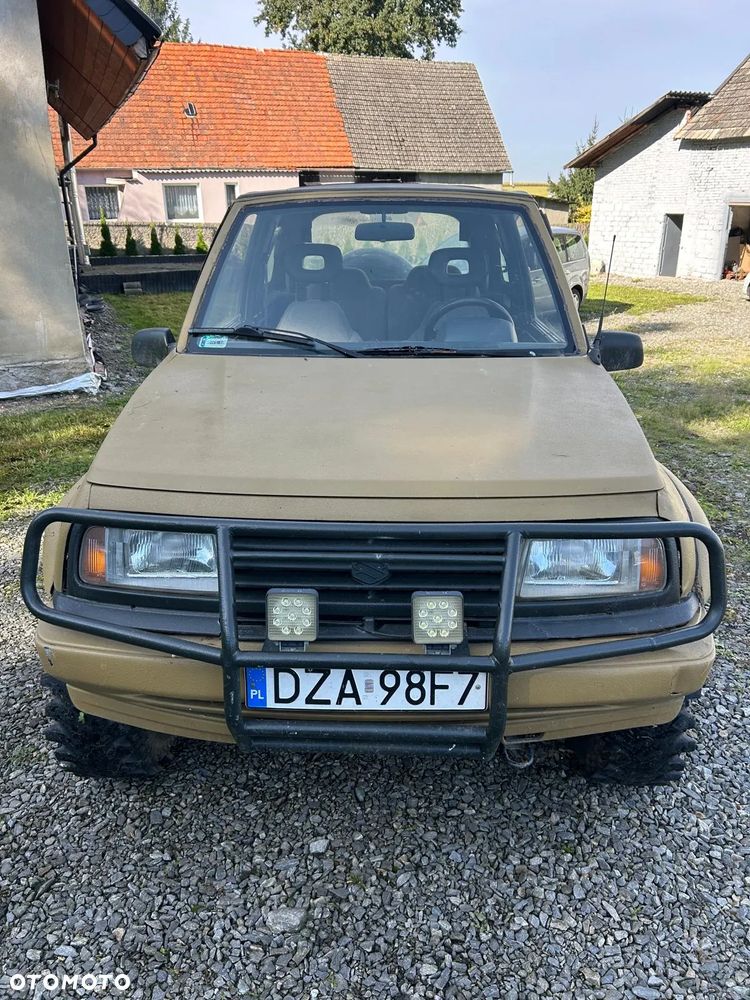 Suzuki Vitara - 20
