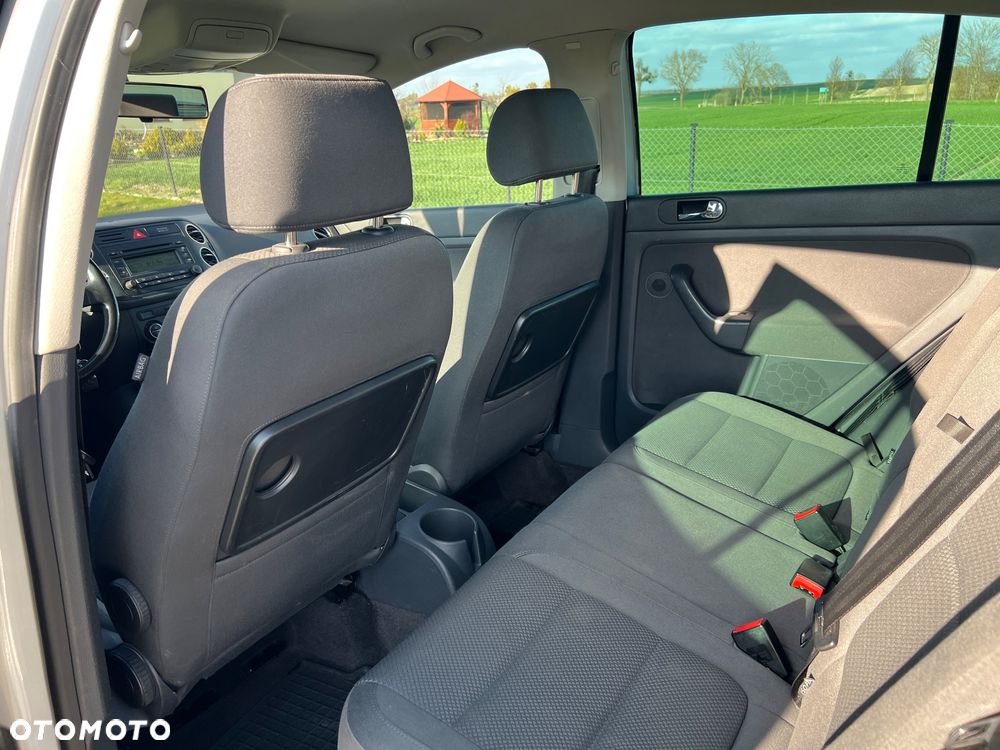 Volkswagen Golf Plus 1.9 TDI Edition - 9