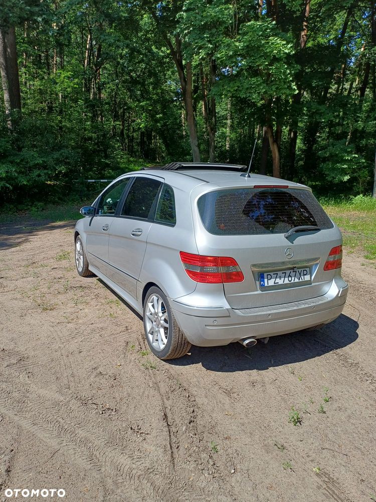 Mercedes-Benz Klasa B 180 CDI DPF Autotronic SPORT EDITION - 4