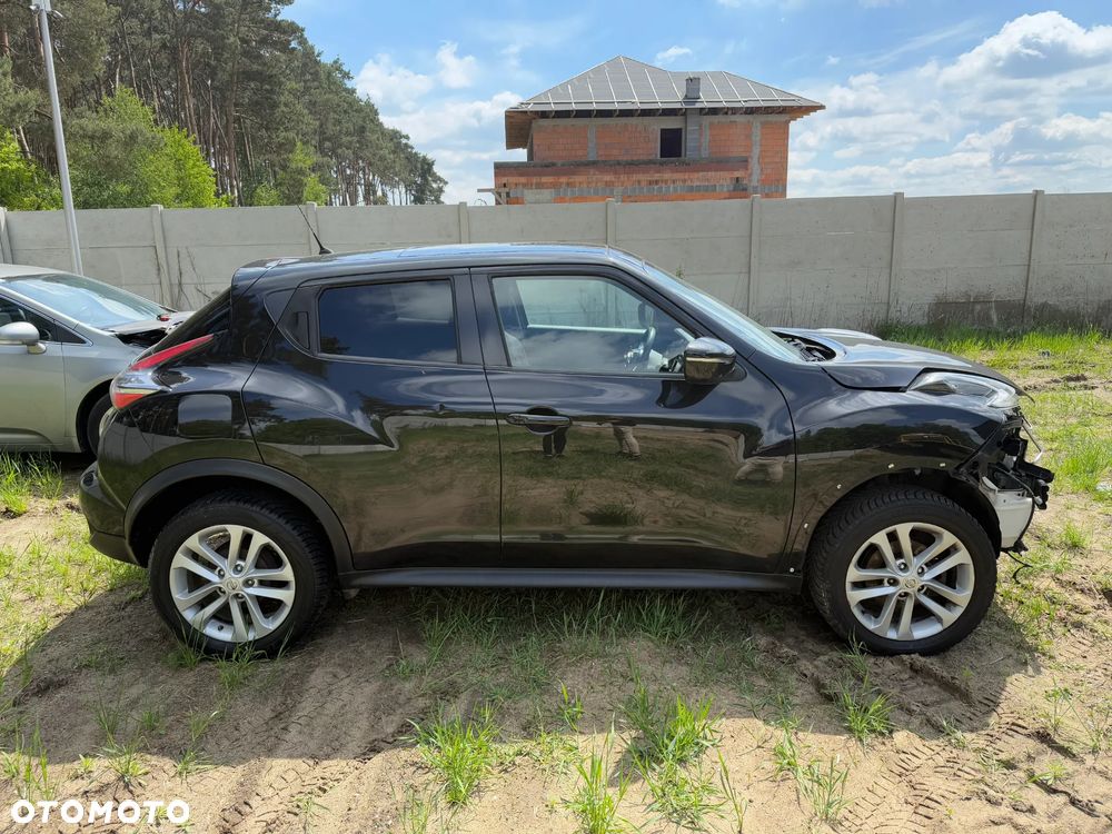 Nissan Juke 1.5 dCi Edition - 7