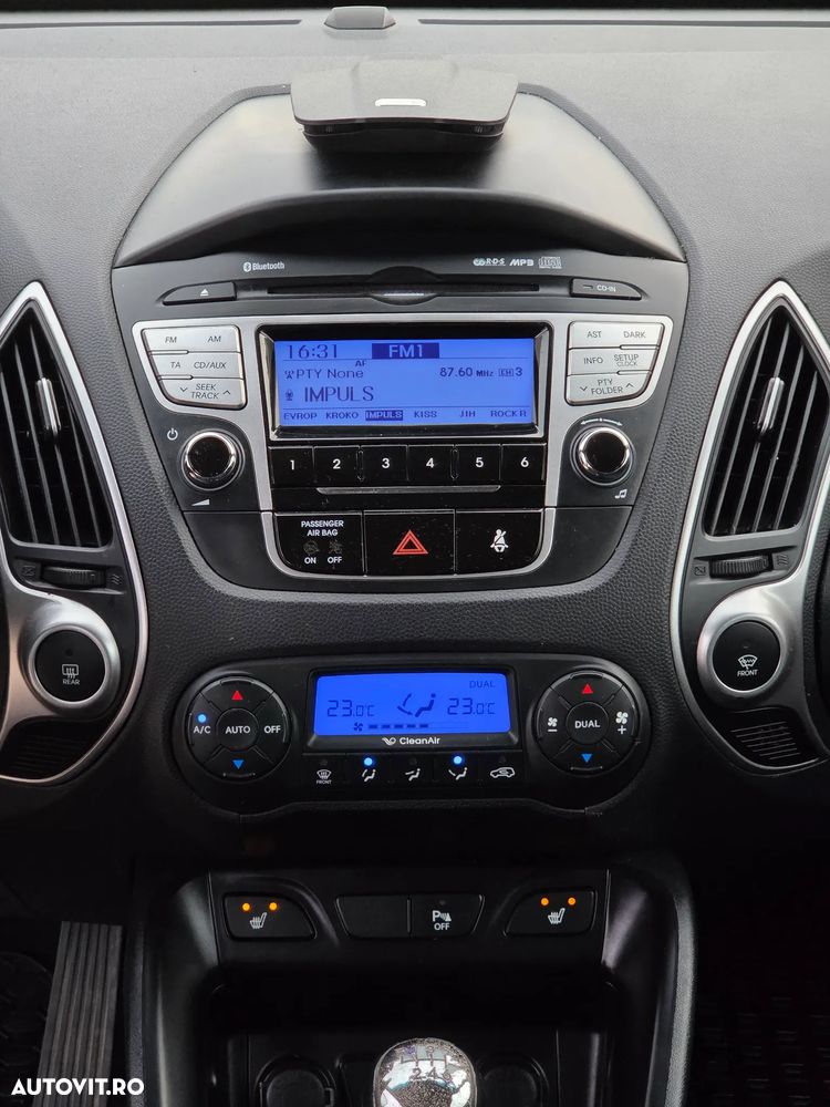 Hyundai ix35 2.0 CRDI 4WD Style - 13