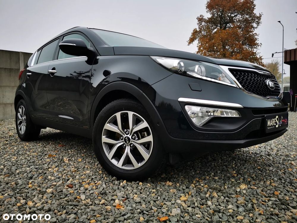 Kia Sportage 1.6 GDI Business Line 2WD - 37