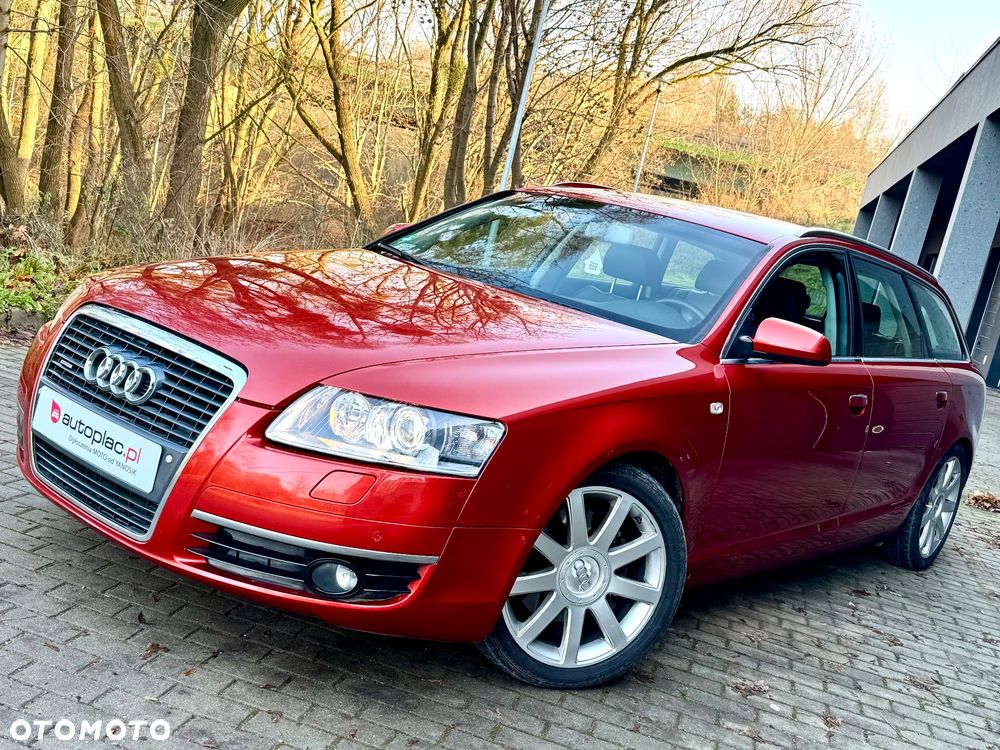 Audi A6 Avant 3.0 TDI tiptronic quattro - 7
