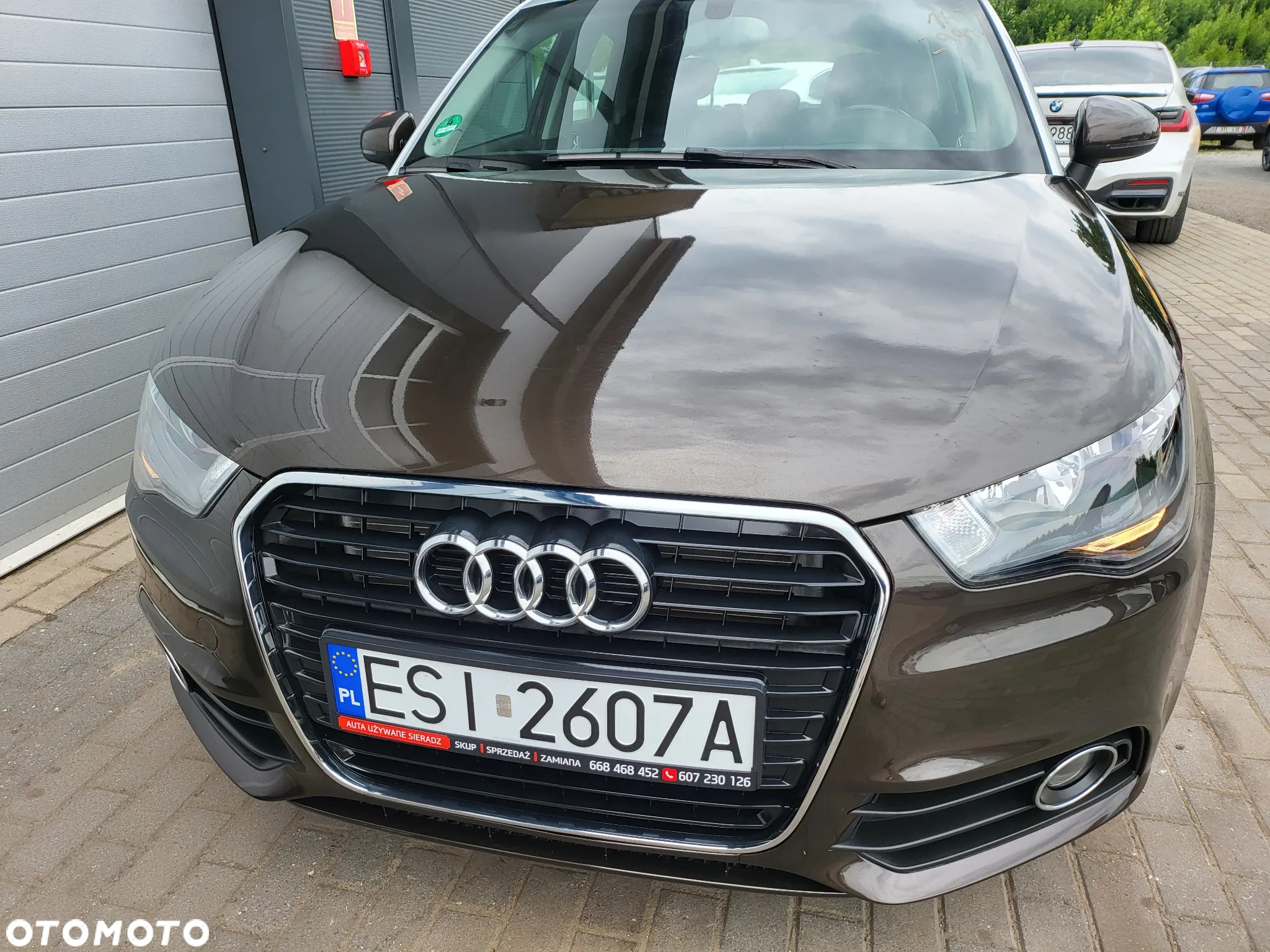 Audi A1 1.4 TFSI Sportback Attraction - 31