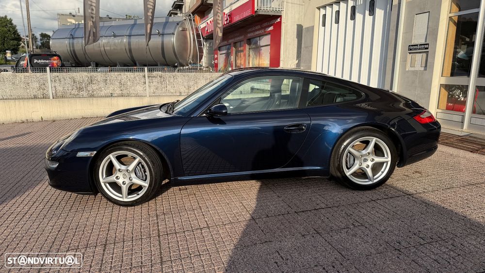 Porsche 911 (997) - 2