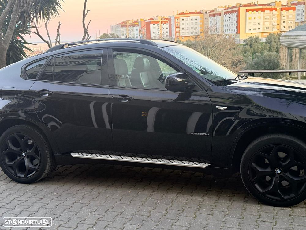 BMW X6 35 d xDrive - 3