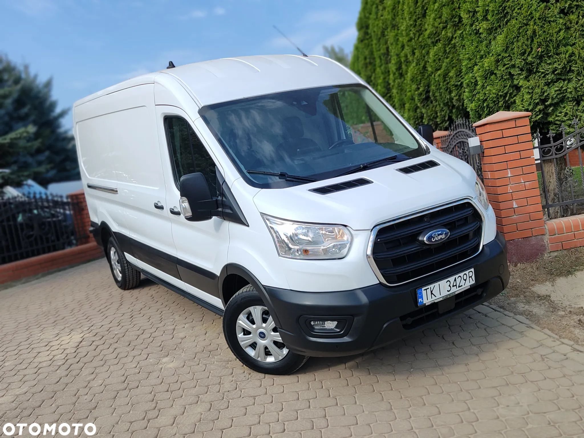 Ford Transit - 1