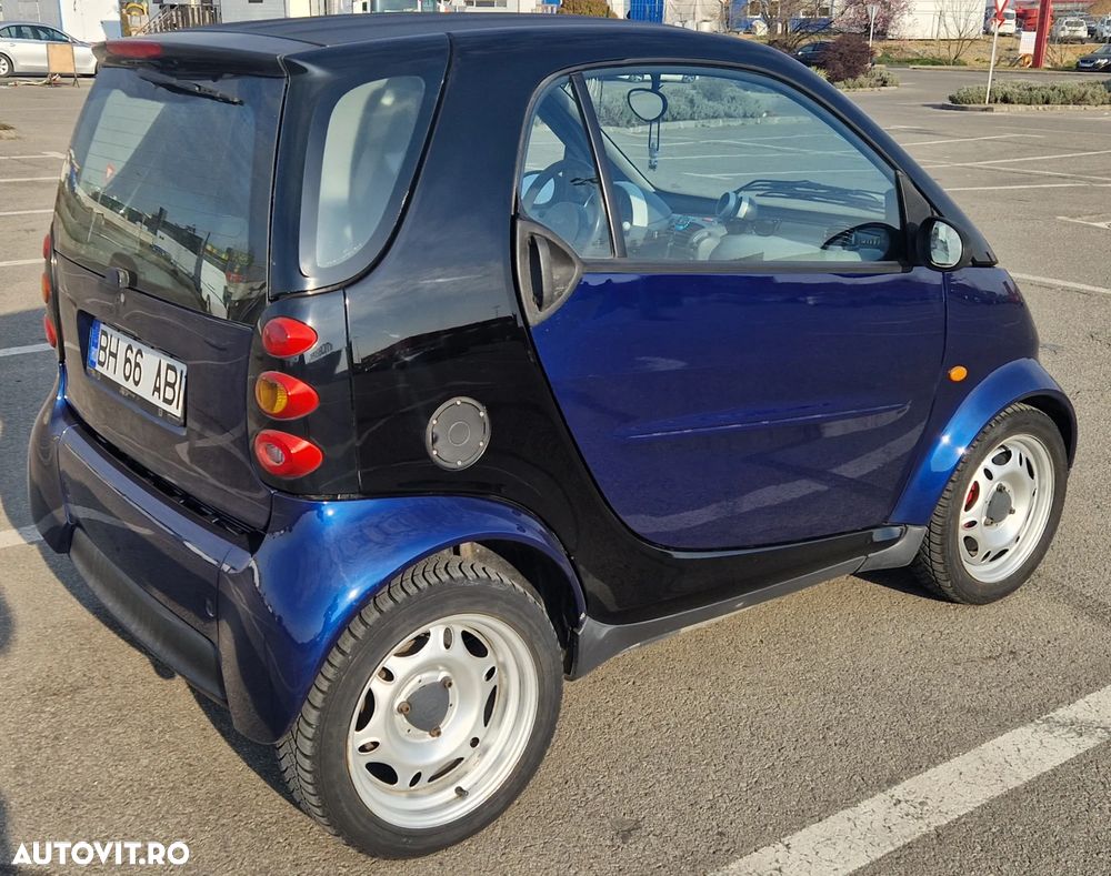 Smart Fortwo - 4
