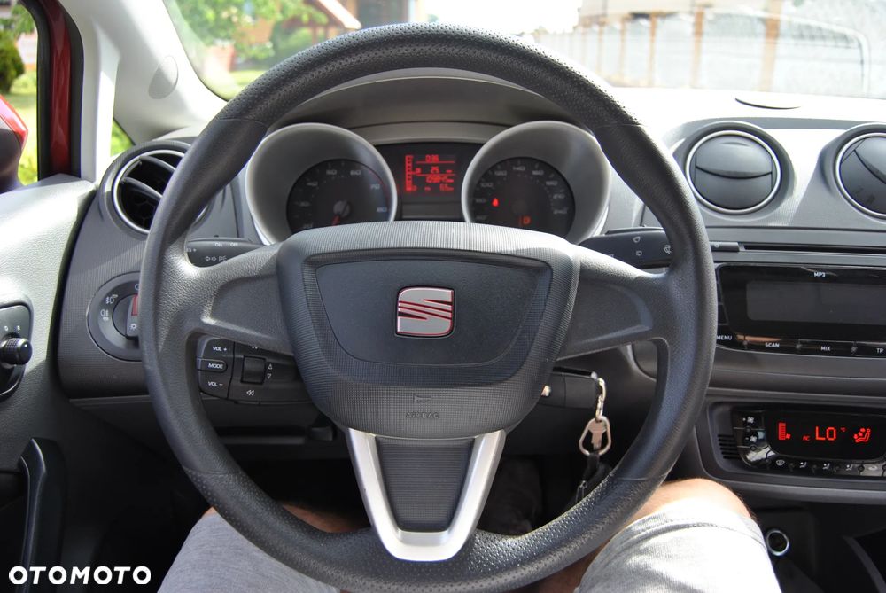 Seat Ibiza 1.4 16V Passion+ - 8