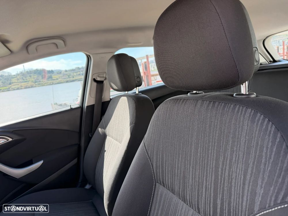 Opel Astra Sports Tourer 1.6 CDTI DPF ecoFLEX S&S ENERGY - 12