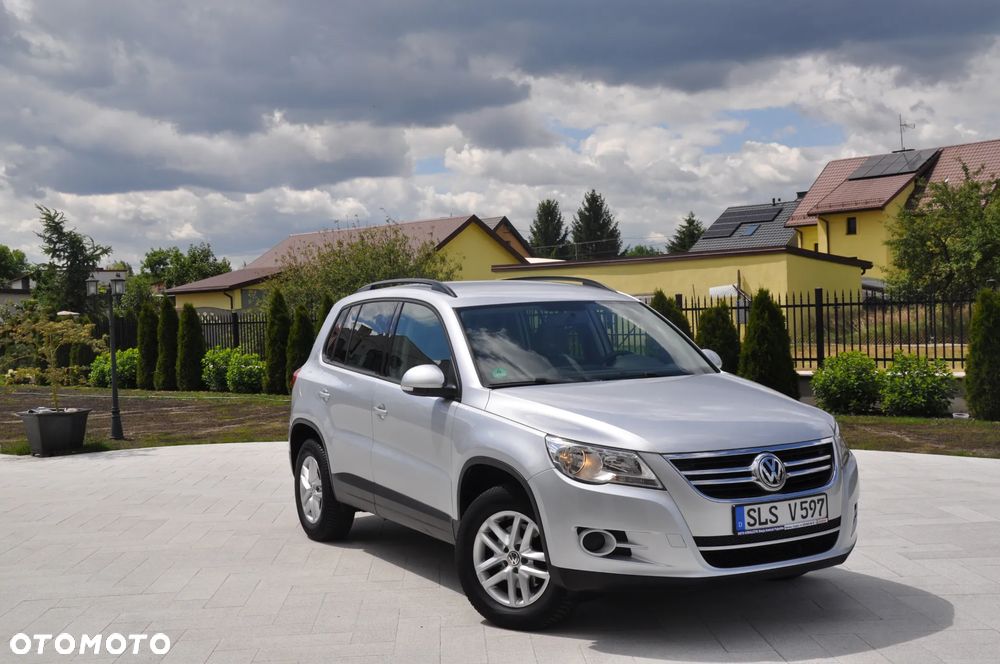 Volkswagen Tiguan 1.4 TSI Sport&Style - 3
