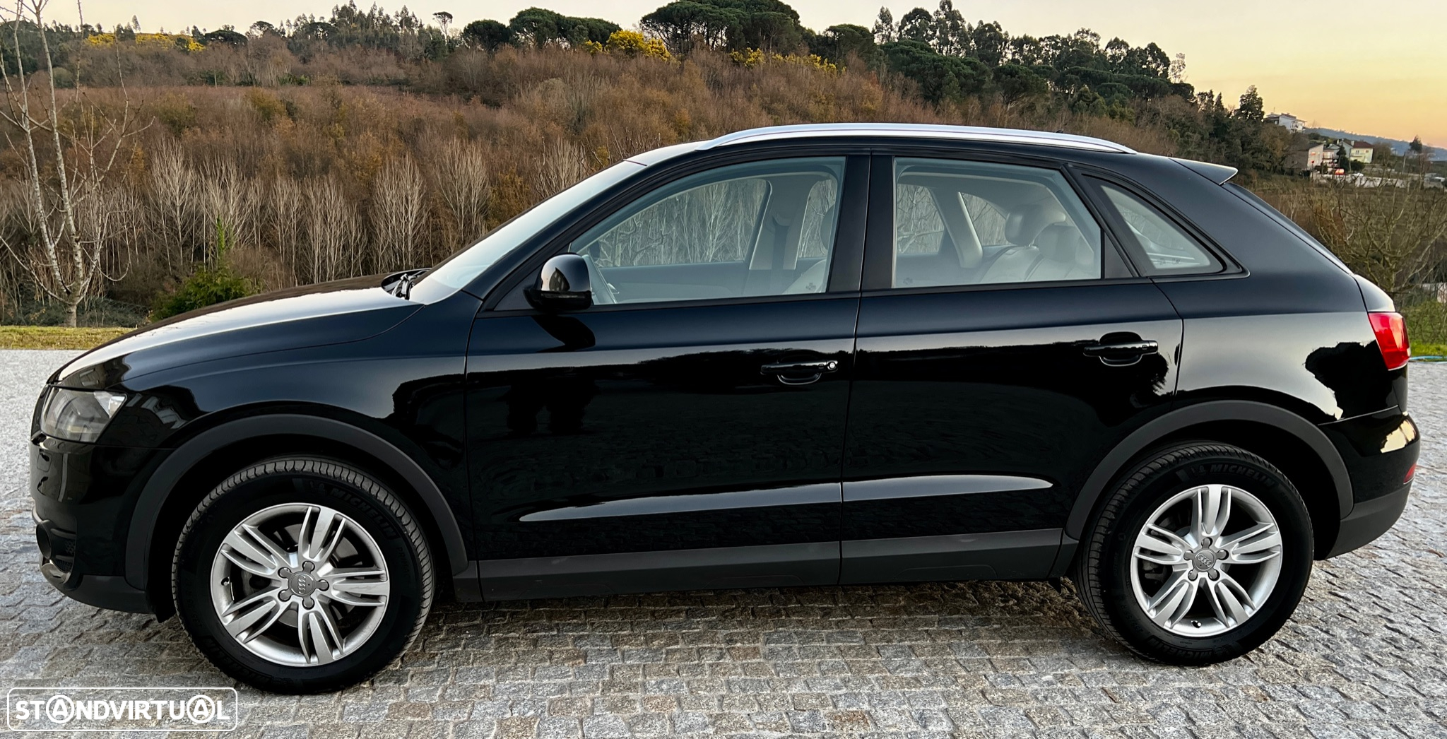 Audi Q3 2.0 TDI quattro Attraction S-tronic - 6