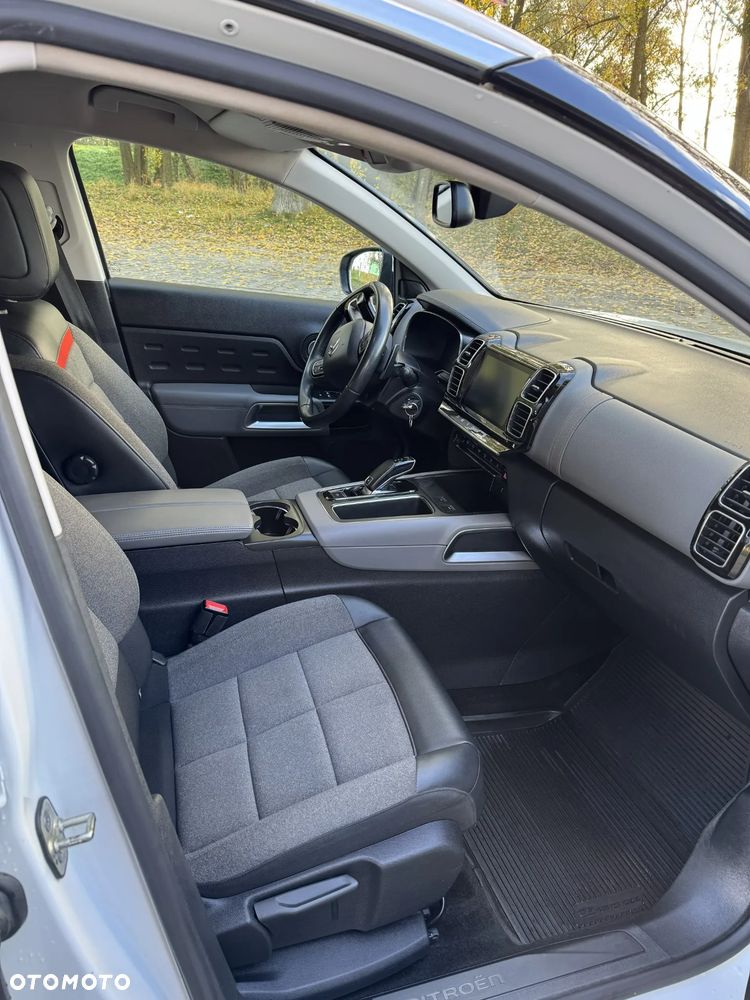 Citroën C5 Aircross 1.5 BlueHDi Feel Pack EAT8 - 9
