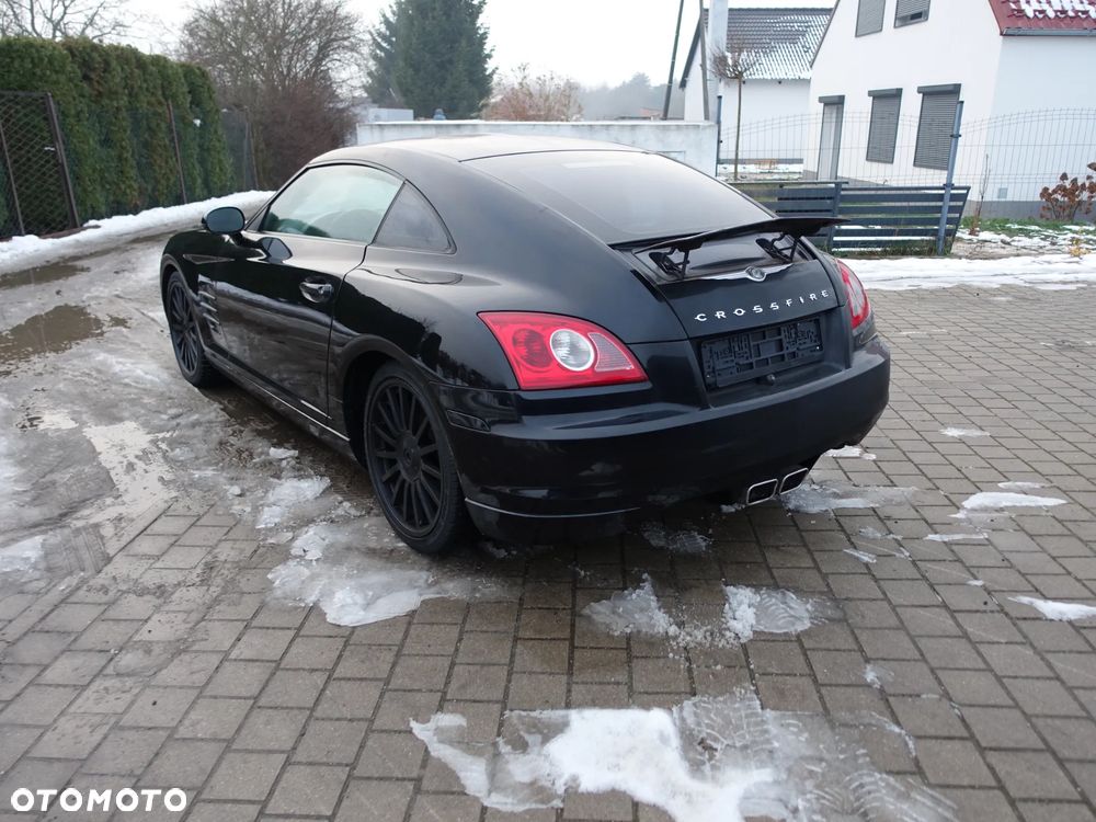 Chrysler Crossfire Automatik - 5