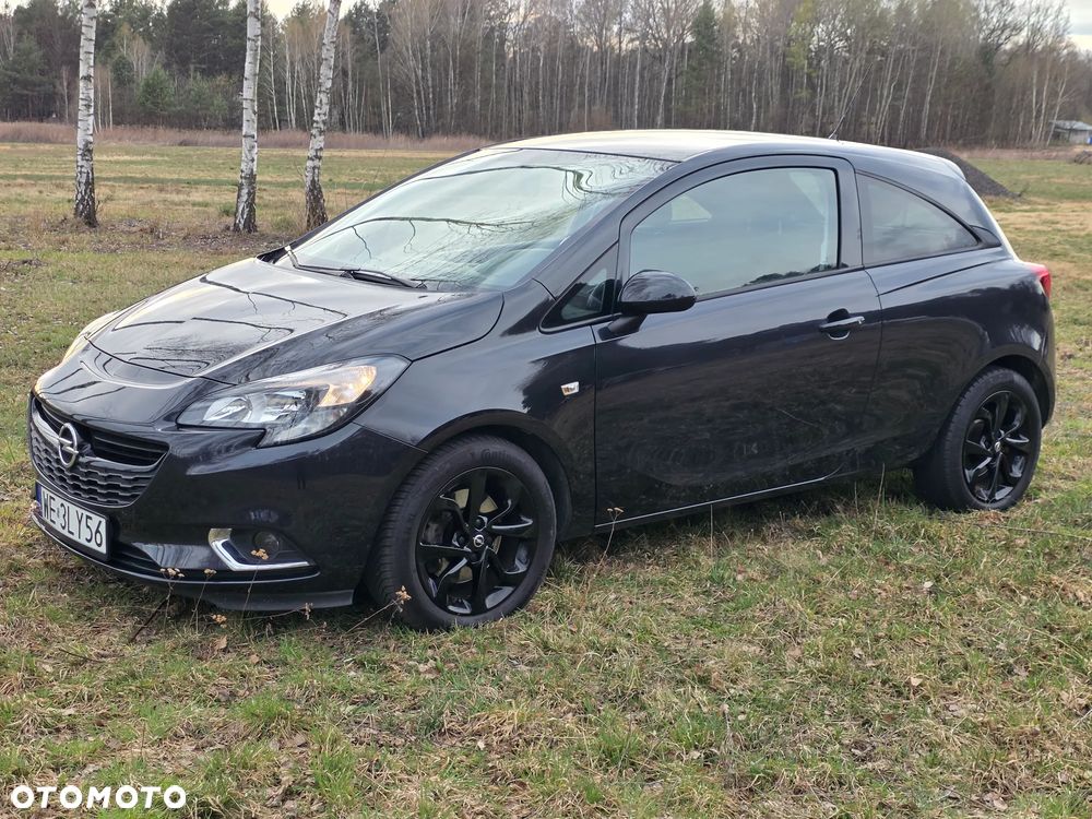 Opel Corsa 1.4 Turbo (ecoFLEX) Start/Stop Color Edition - 28